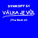 Synkopy 61: V�lka Je Vůl - Best Of Synkopy 61 - Vol. 2